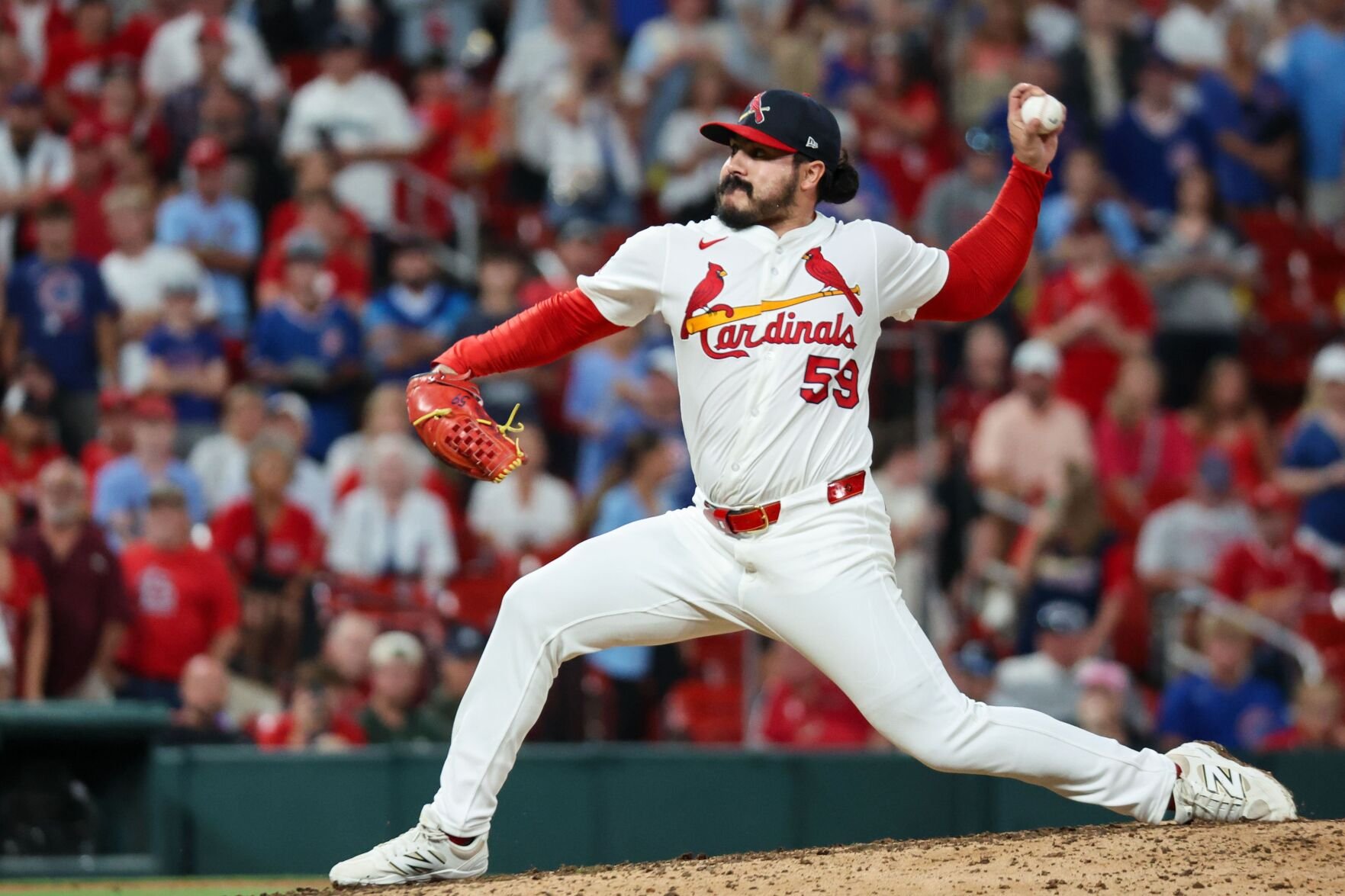 Chicago Cubs vs 果酱视频 Cardinals, Sunday